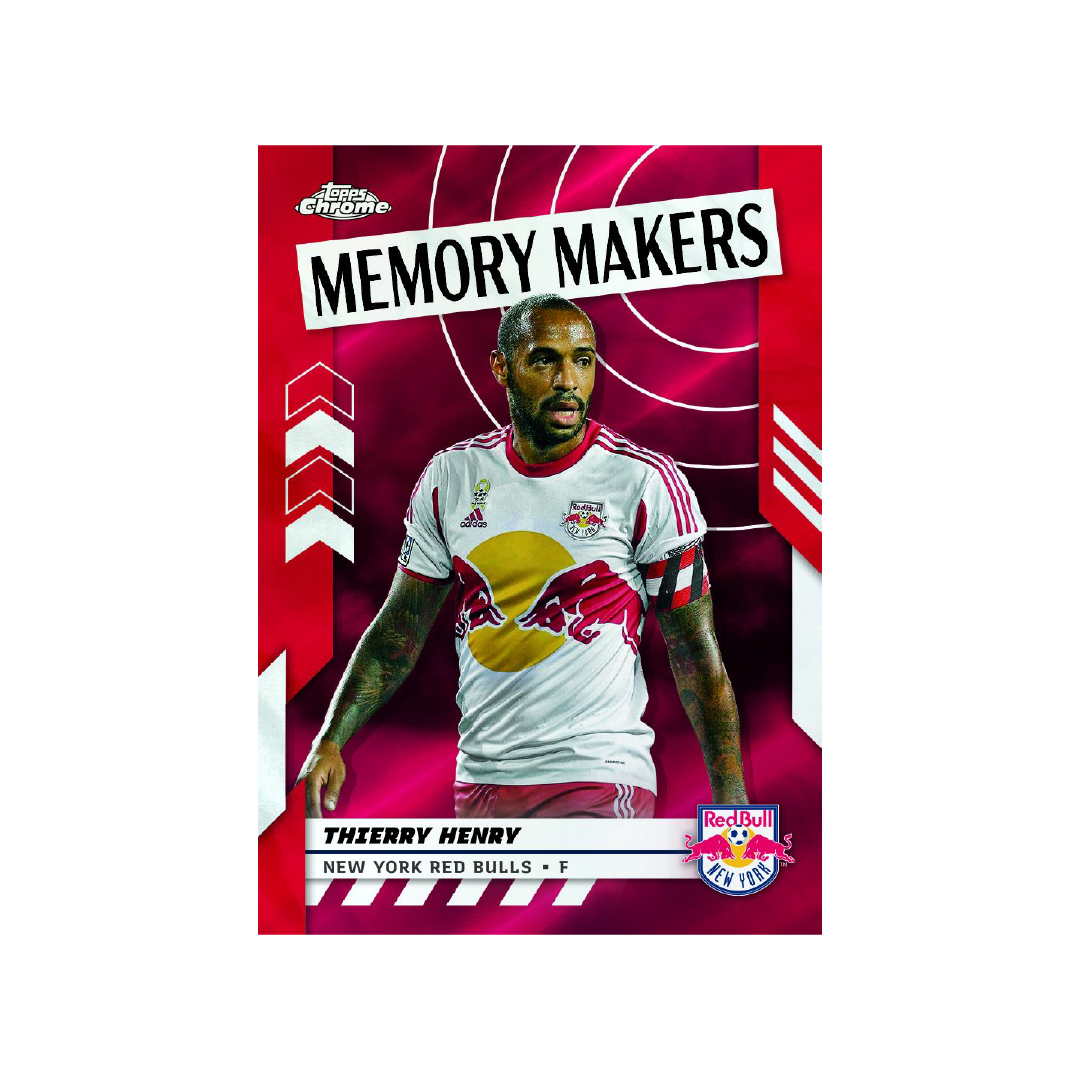 Topps MLS Chrome Value Box 2024