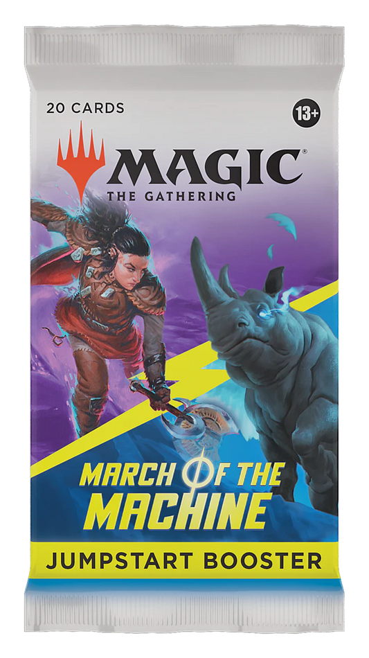 March Of The Machine Jumpstart Booster Pack Tcg