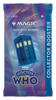 Magic The Gathering Doctor Who Collector Booster Pack