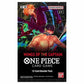 One Piece Trading Card Game OP-06 Wings of the Captain Booster Pack