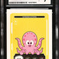 Veefriends Outgoing Octopus Zerocool Series 2 2022 Cgc9