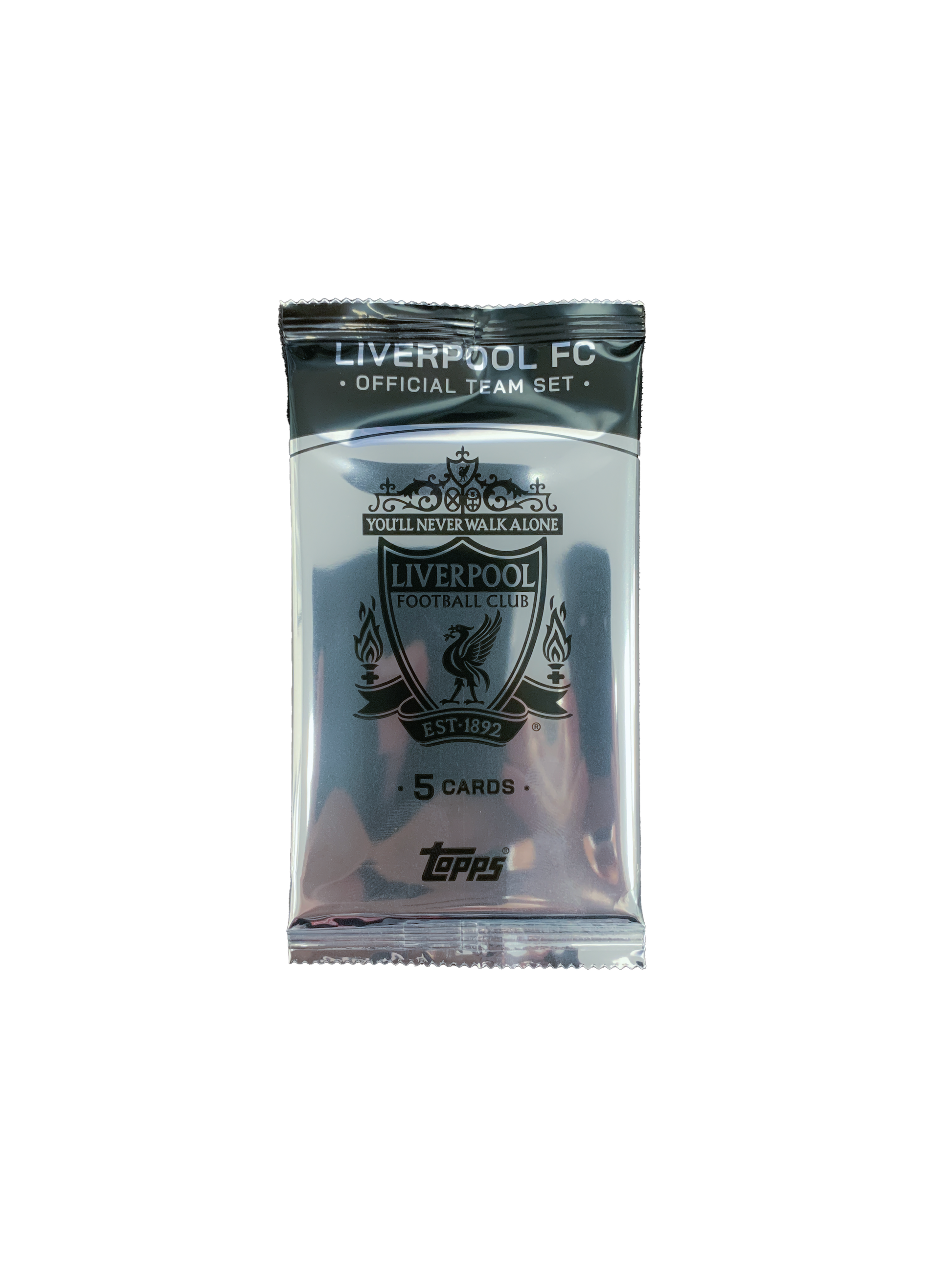 Topps Liverpool Fc Official Team Set 22/23 - Single Packet