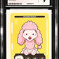 Veefriends Polished Poodle Zerocool Series 2 2022 Cgc9