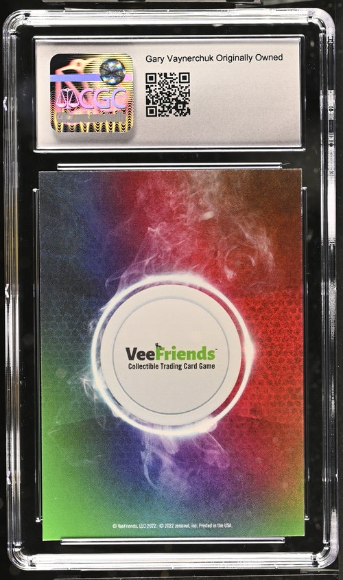 Veefriends Positive Porcupine Zerocool Series 2 2022 Cgc9