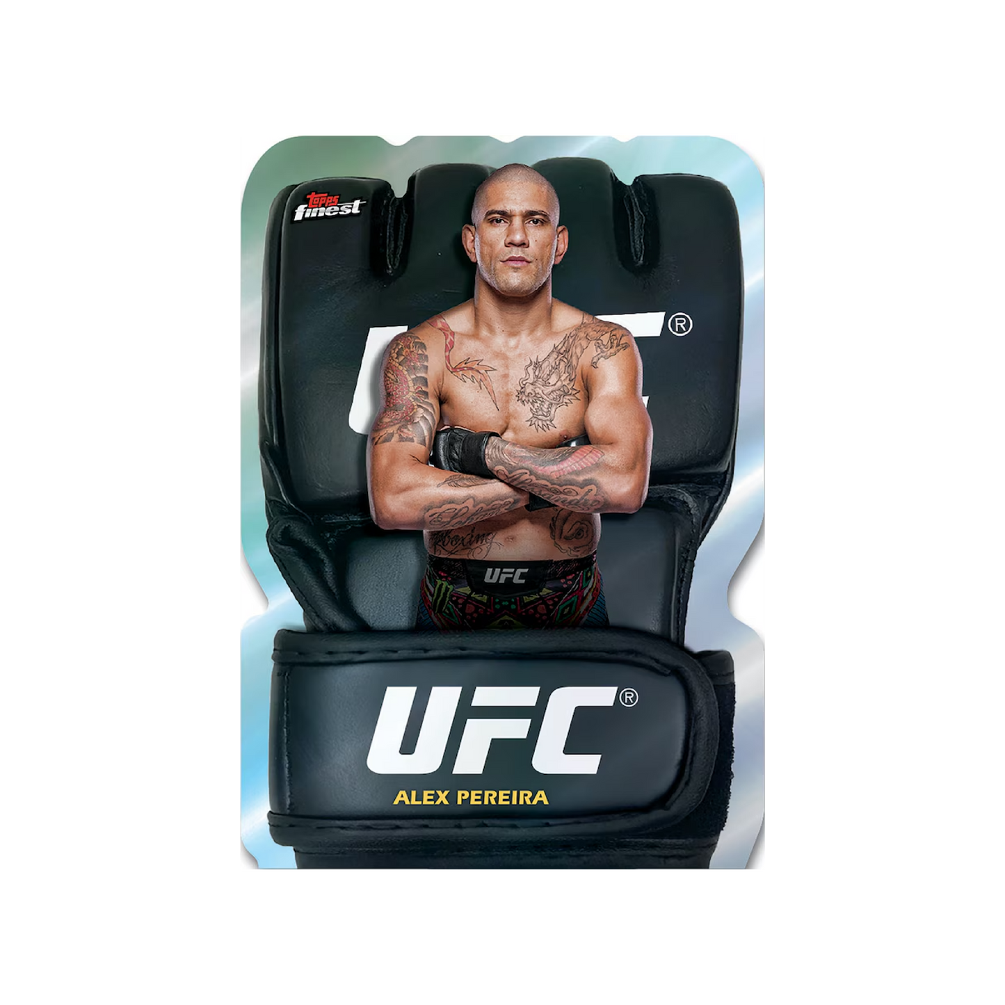 Topps Finest UFC 2024 Hobby Box