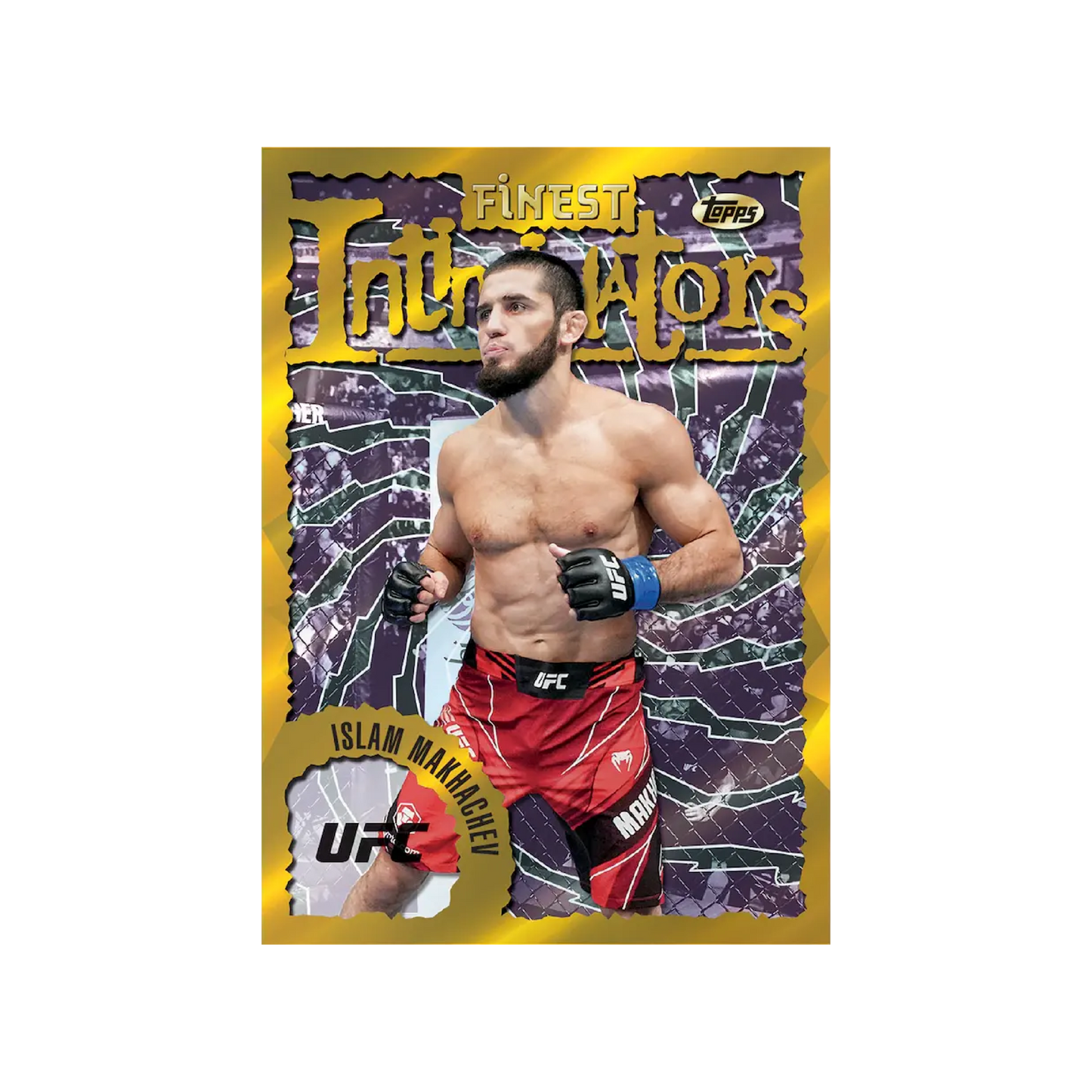 Topps Finest UFC 2024 Hobby Box