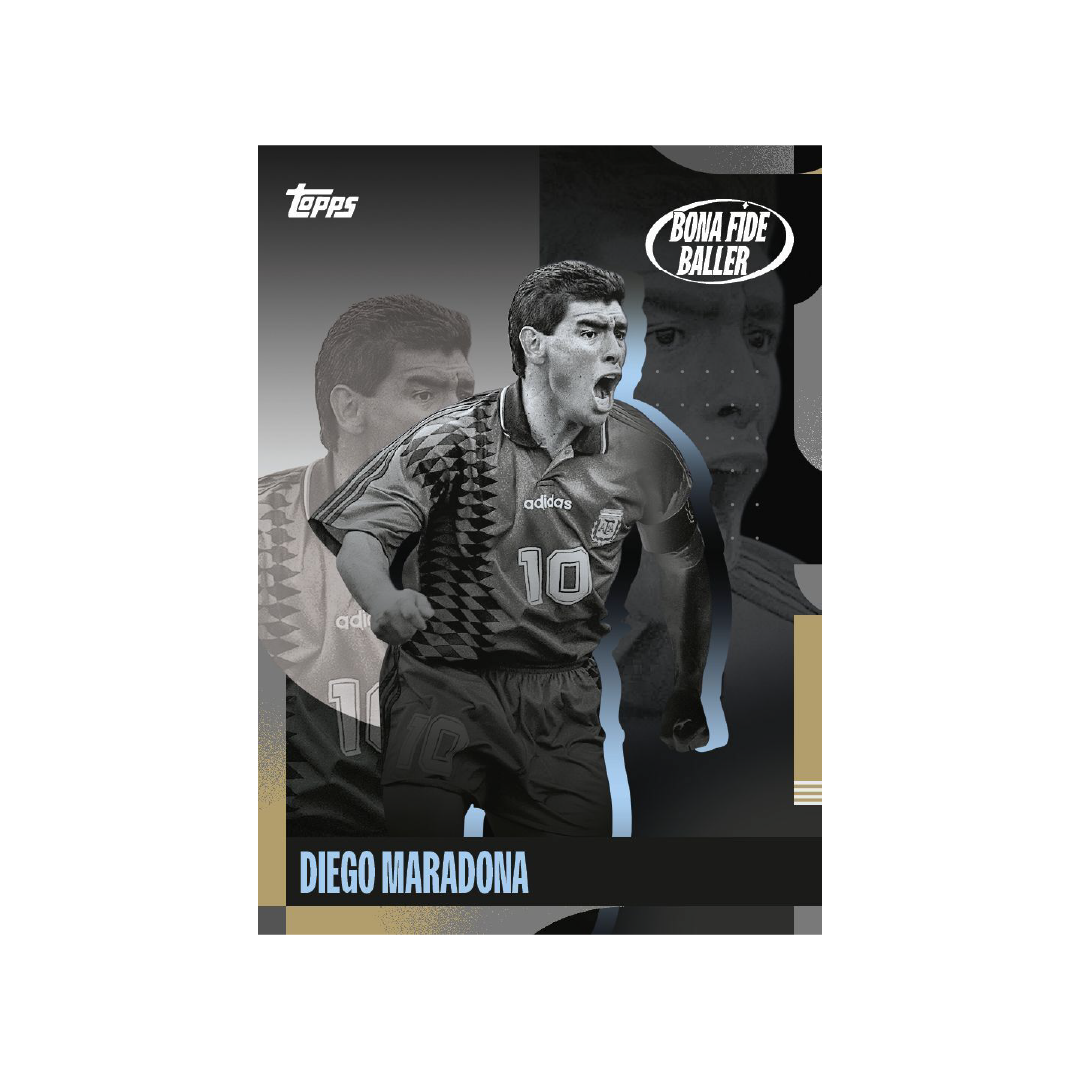 Topps Argentina 24/25 Team Set