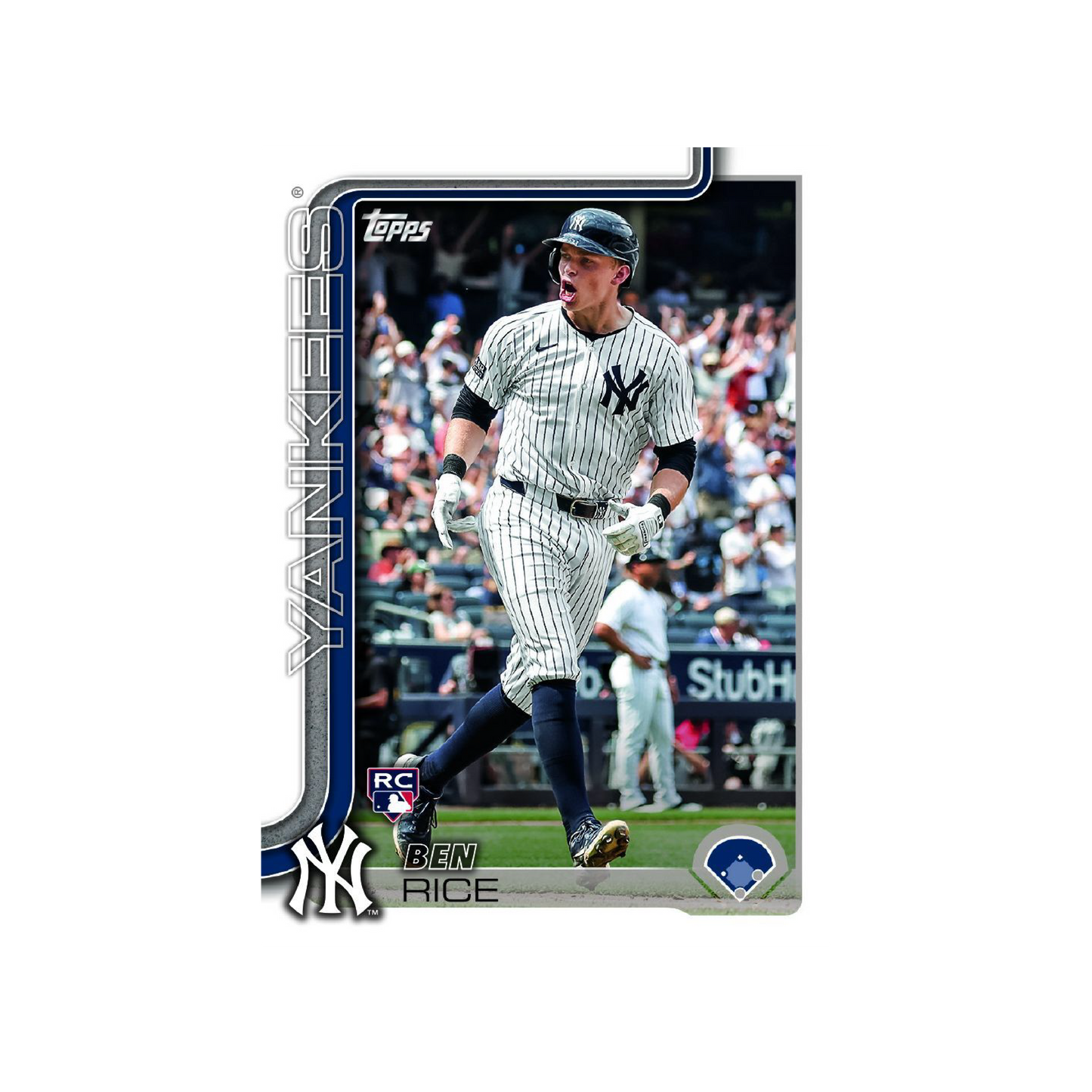 Topps Series 1 Baseball 2025 Jumbo Box