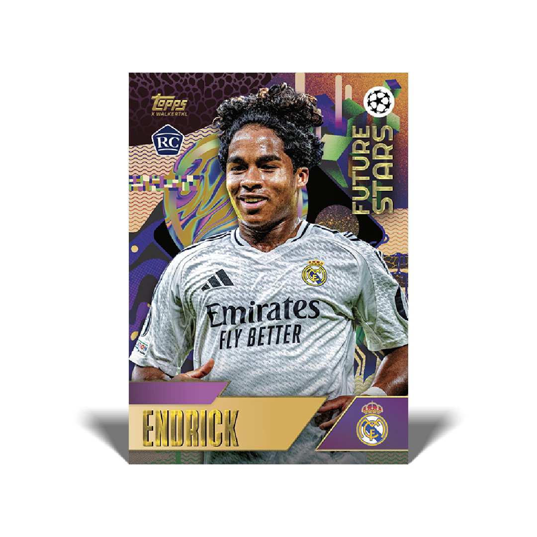 Topps UCC Gold 2024/25