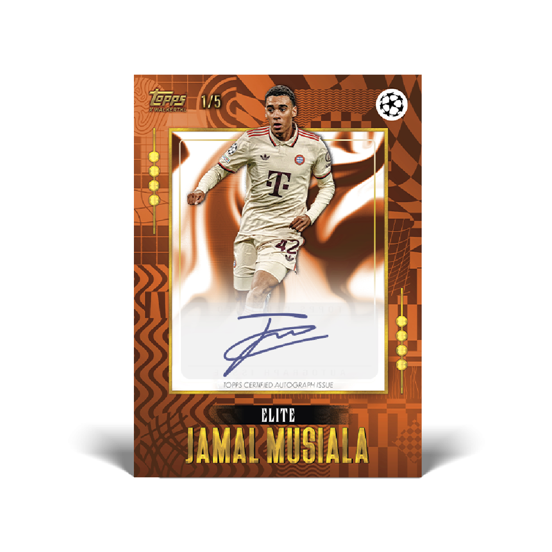 Topps UCC Gold 2024/25