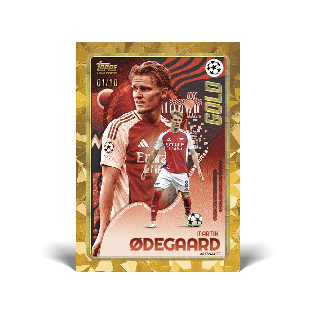 Topps UCC Gold 2024/25