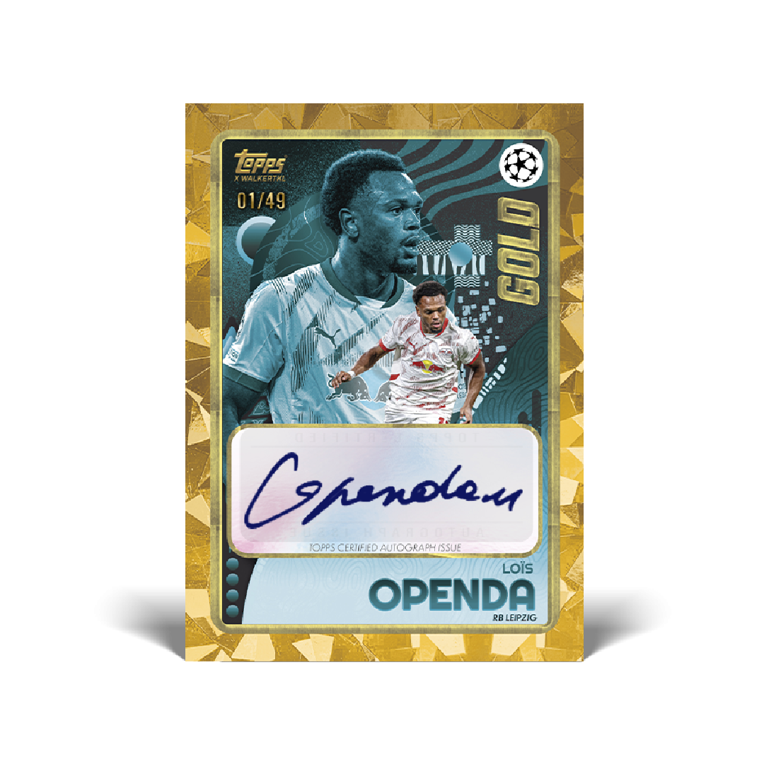 Topps UCC Gold 2024/25