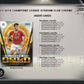 Topps Stadium Club Chrome UEFA Club Competitions 23/24 Hobby Box PRE-ORDER