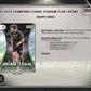 Topps Stadium Club Chrome UEFA Club Competitions 23/24 Hobby Box PRE-ORDER