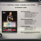 Topps Stadium Club Chrome UEFA Club Competitions 23/24 Hobby Box PRE-ORDER