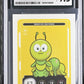 Veefriends Sensitive Centipede Zerocool Series 2 2022 Cgc9.5