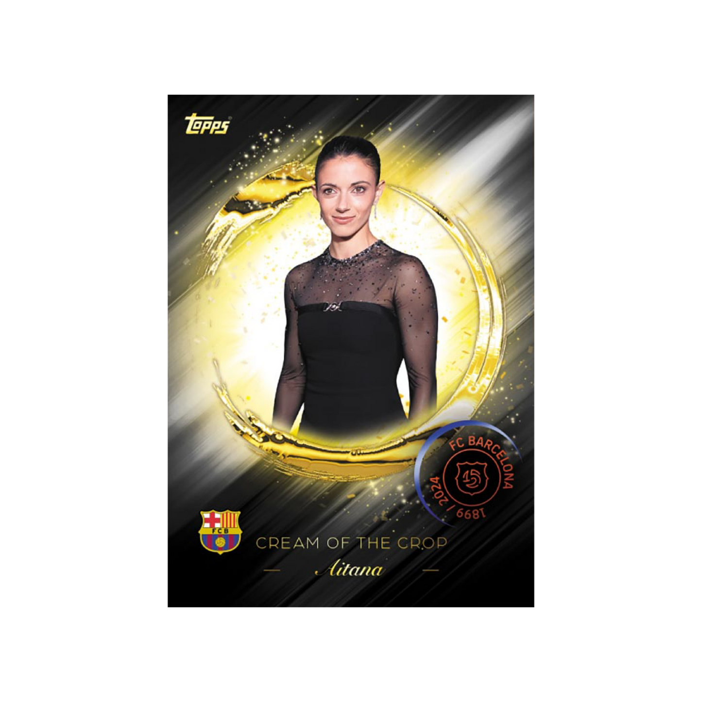 Topps FC Barcelona 125th Anniversary