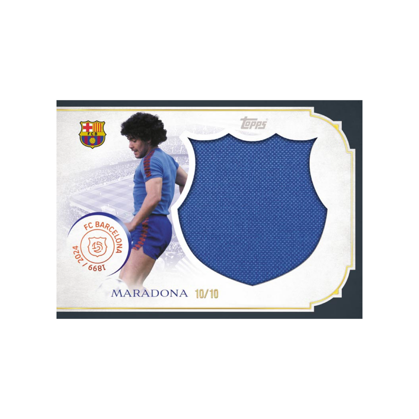 Topps FC Barcelona 125th Anniversary