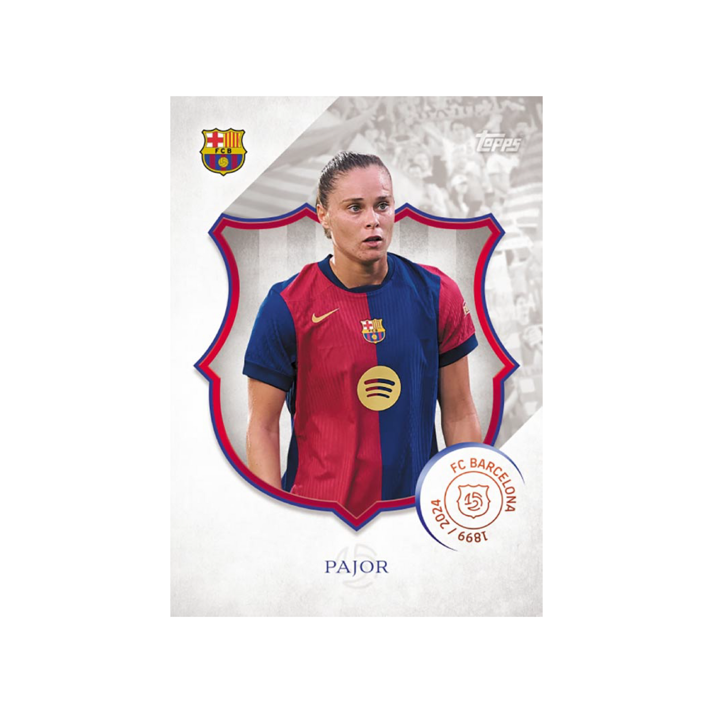 Topps FC Barcelona 125th Anniversary