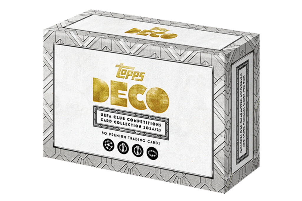 Topps UCC Deco 2024/25 Hobby Box