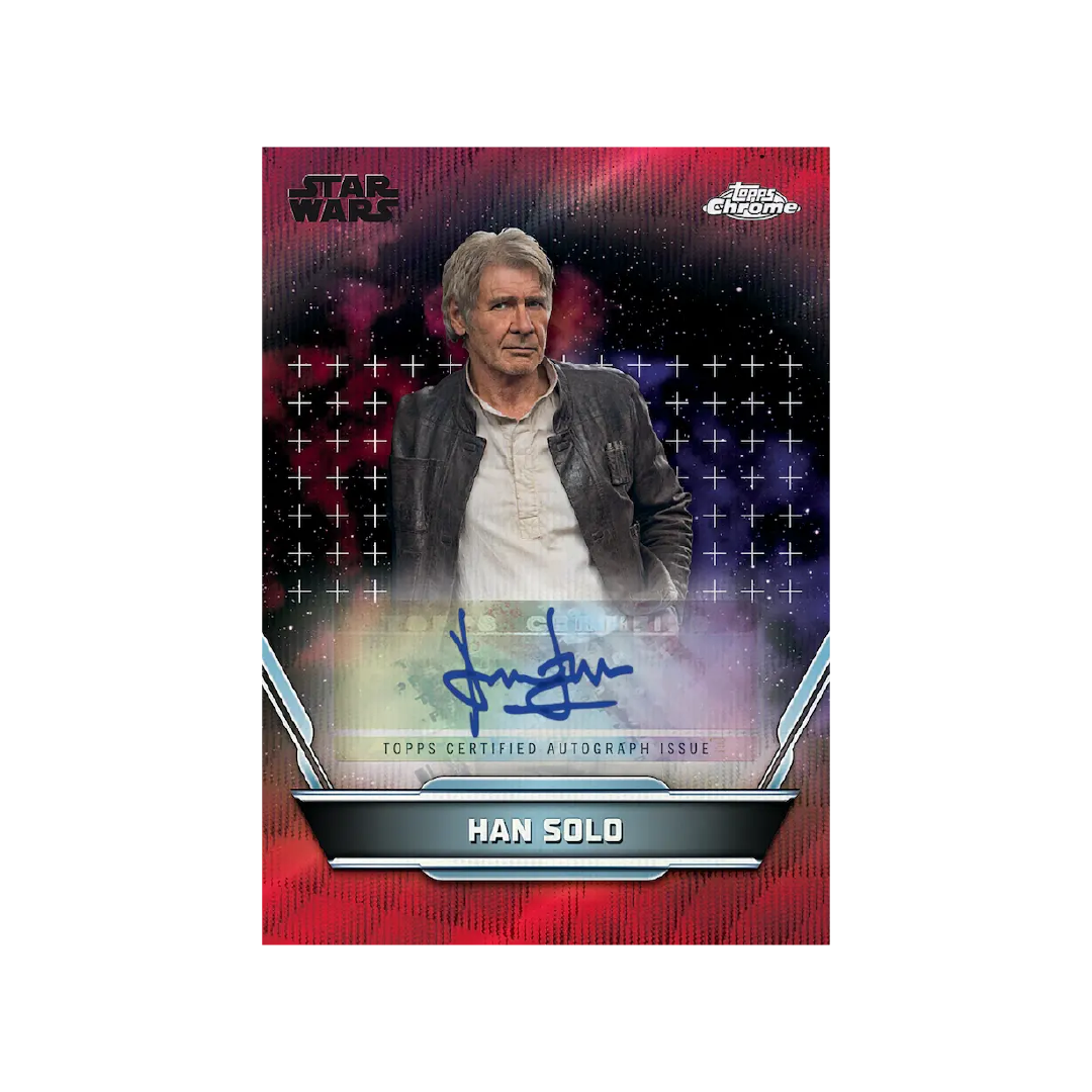 Topps Star Wars Hyperspace 2024