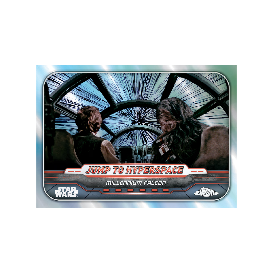 Topps Star Wars Hyperspace 2024