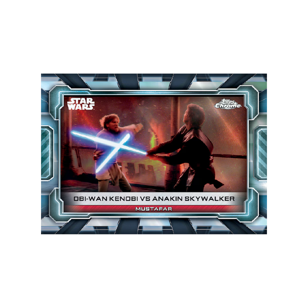 Topps Star Wars Hyperspace 2024