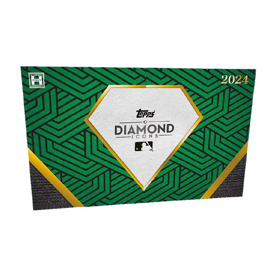 Diamond Icons Baseball 2024 Sealed Case