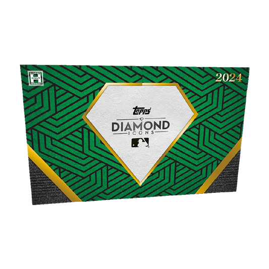 Diamond Icons Baseball 2024 Sealed Case