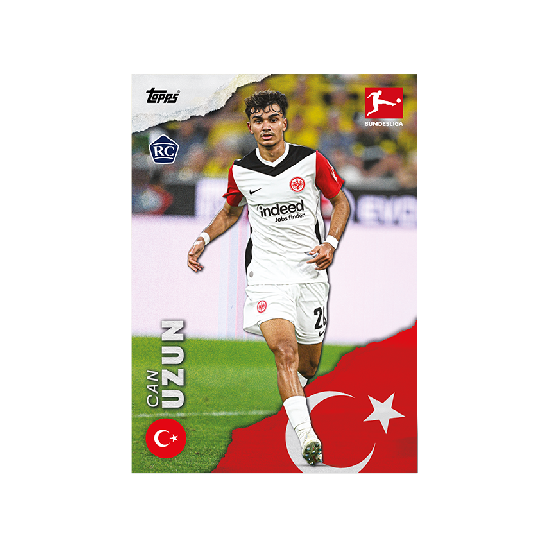 Topps Bundesliga International Stars 2024/25