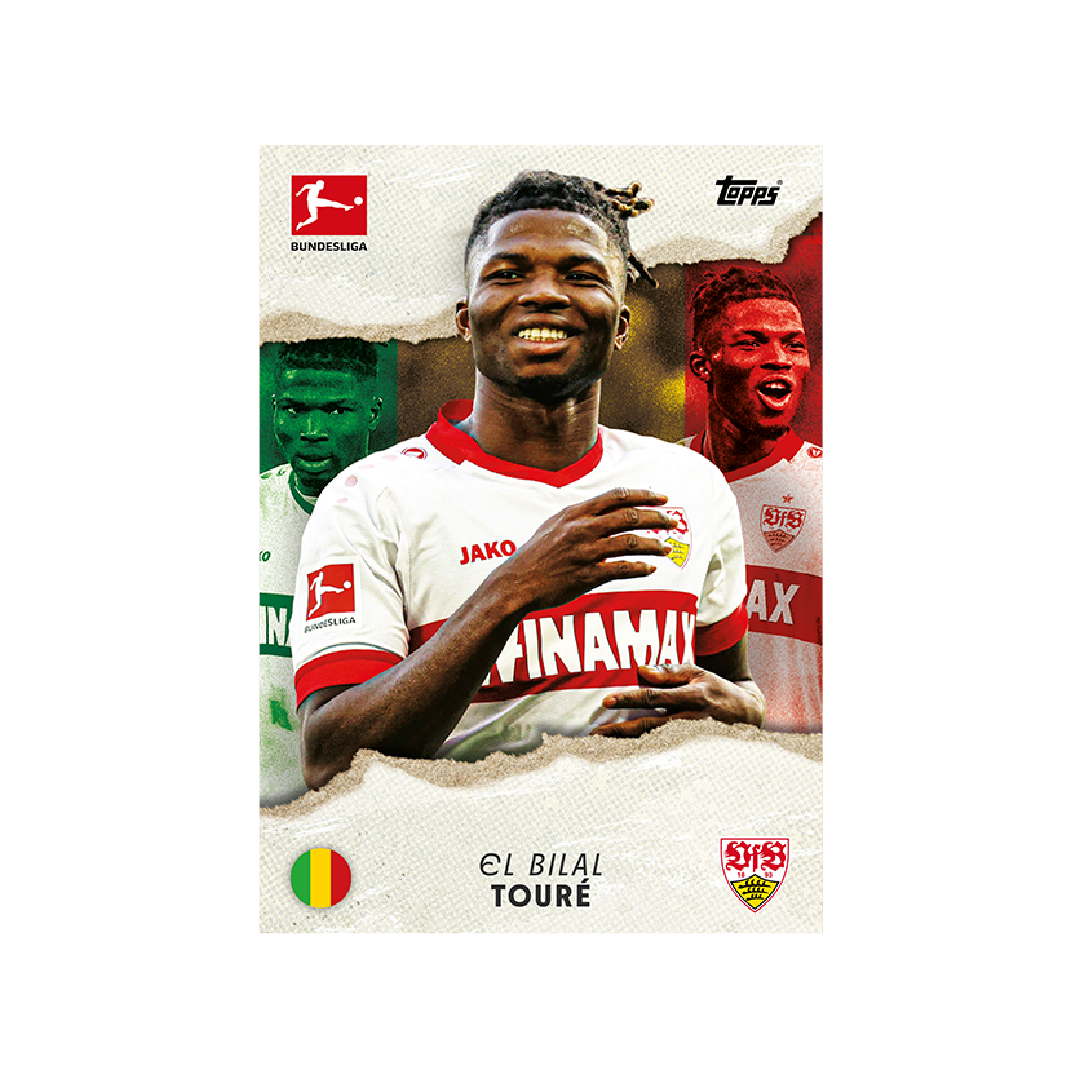 Topps Bundesliga International Stars 2024/25