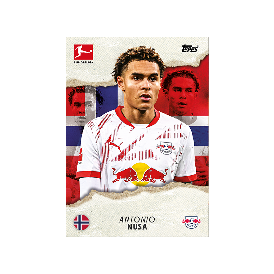 Topps Bundesliga International Stars 2024/25