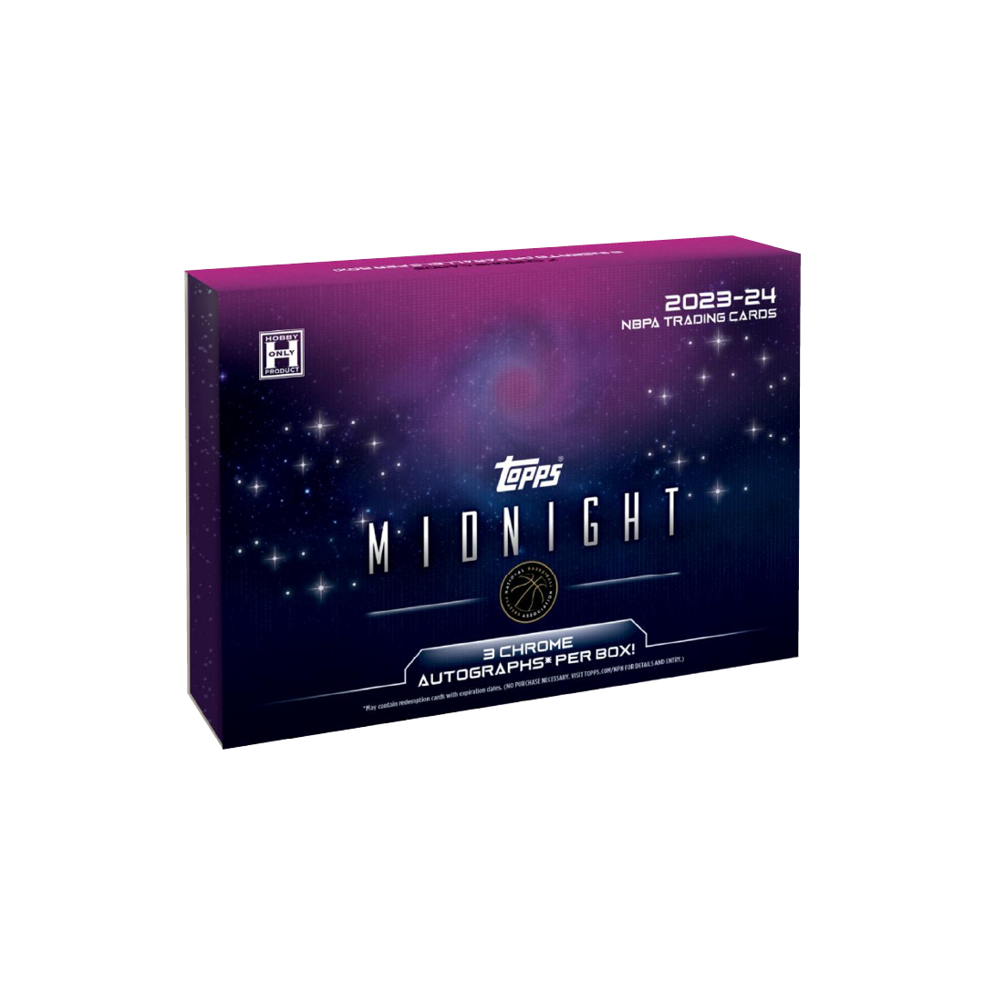 Topps Midnight Basketball 2023-24 Hobby Box