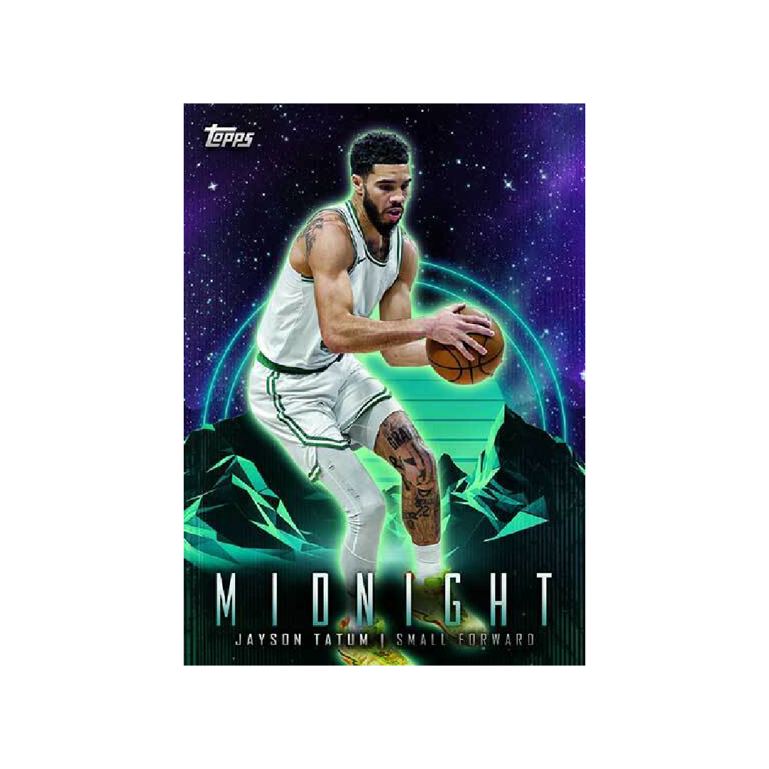 Topps Midnight Basketball 2023-24 Hobby Box