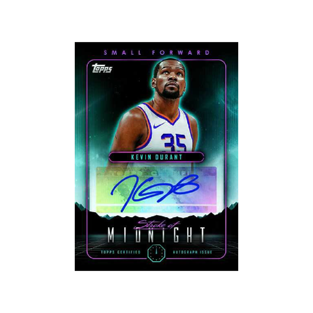 Topps Midnight Basketball 2023-24 Hobby Box