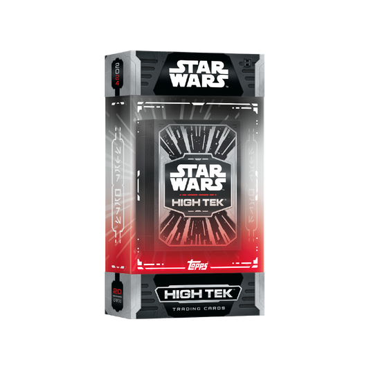 Topps Star Wars High-Tek 2024 Hobby Box