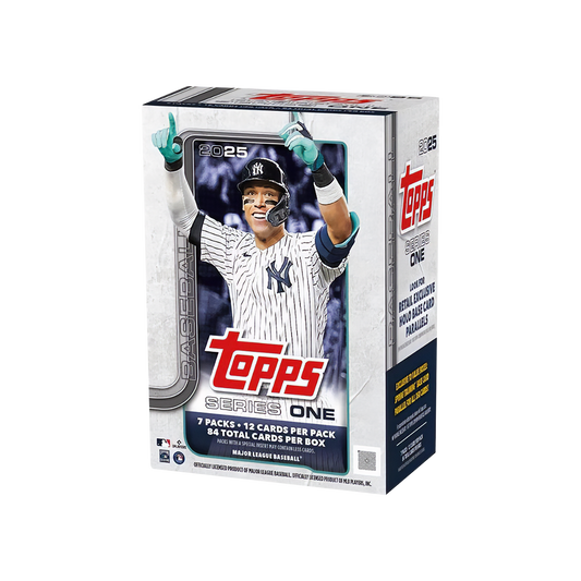 Topps Series 1 Baseball 2025 Value Box