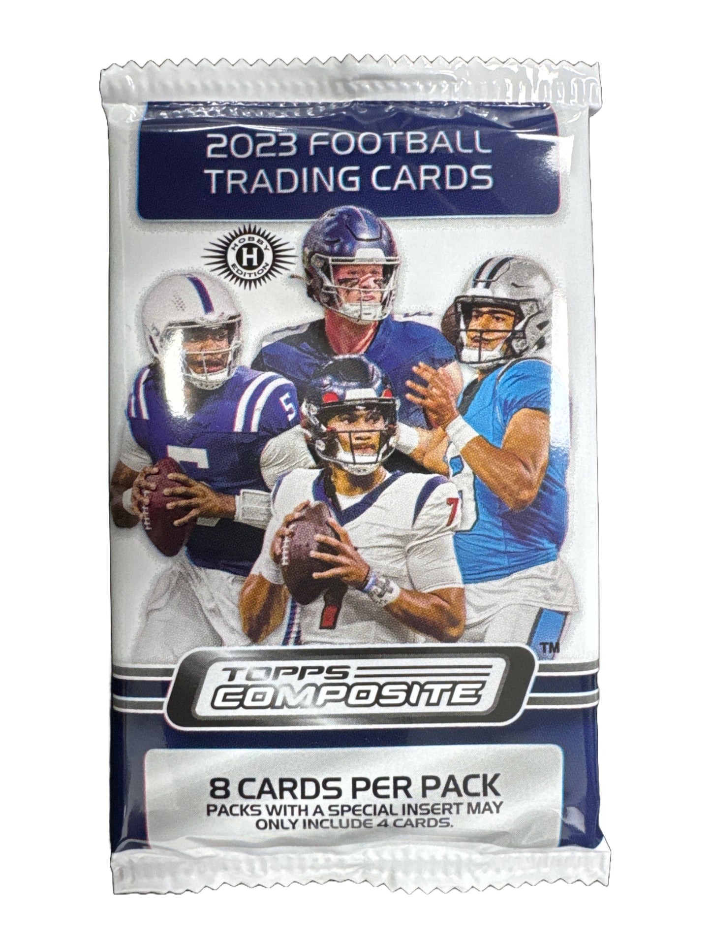 Topps Composite Football 2023 Single Pack