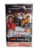 Topps Chrome Formula 1 2024 Qualifying Lap Single Pack