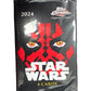 Topps Star Wars Chrome Sapphire Edition 2024 - Single Pack