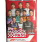 Topps Paddock Pass Formula 1 2024 Single Pack