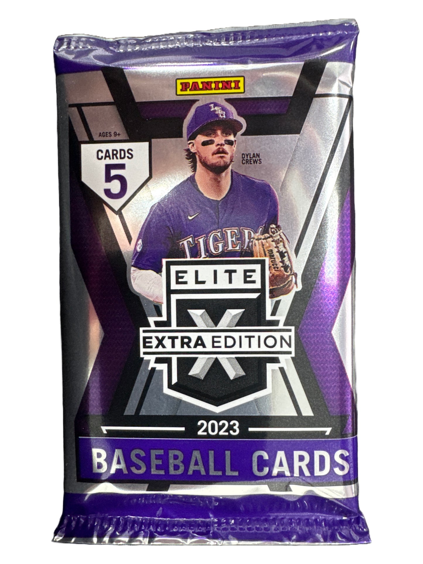 Panini Elite Extra Edition Baseball 2023 Single Pack