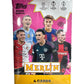 Topps UEFA Club Competitions Merlin Chrome Soccer 23/24 Single Pack