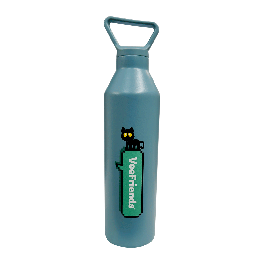 Veefriends Miir Insulated Water Bottles Blue Tcg