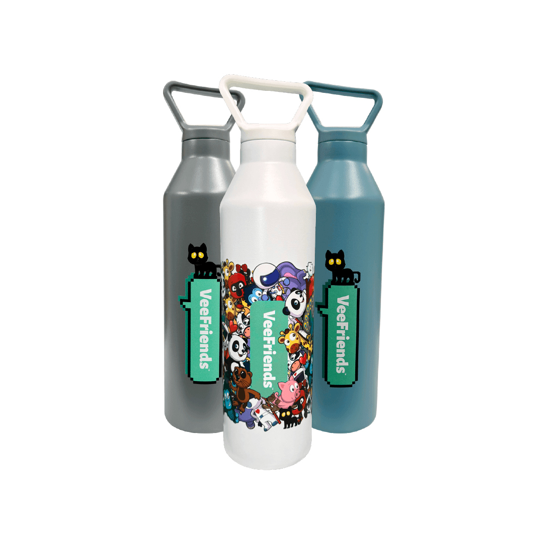 Veefriends Miir Insulated Water Bottles Tcg