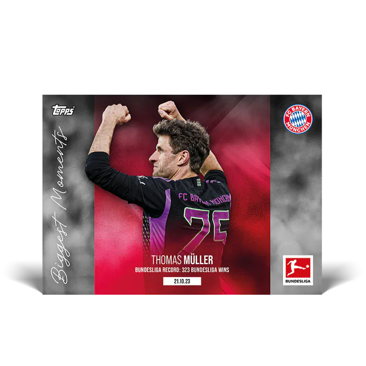 Topps Bundesliga Stars Of The Season 23/24 Football