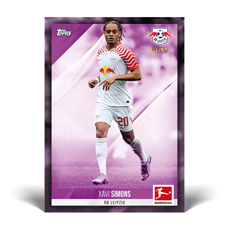 Topps Bundesliga Stars Of The Season 23/24 Football