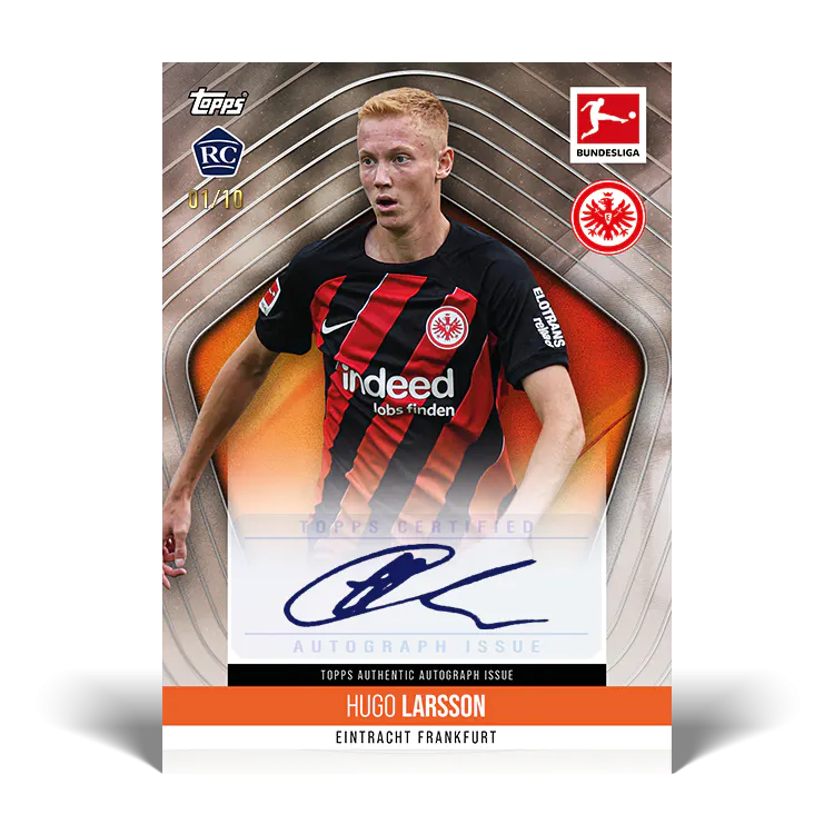 Topps Bundesliga Stars Of The Season 23/24 Football