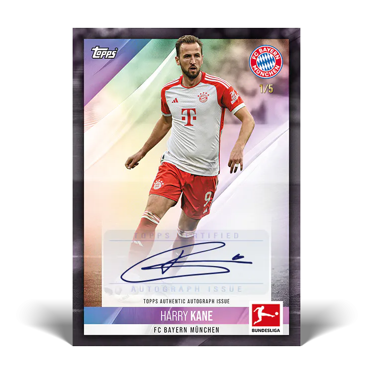 Topps Bundesliga Stars Of The Season 23/24 Football