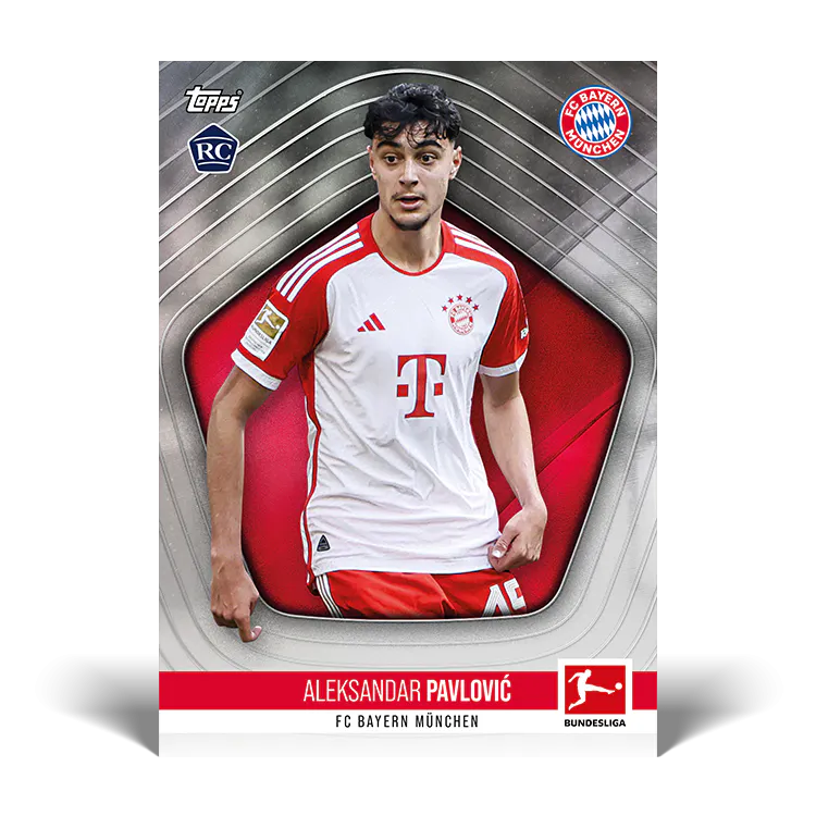 Topps Bundesliga Stars Of The Season 23/24 Football